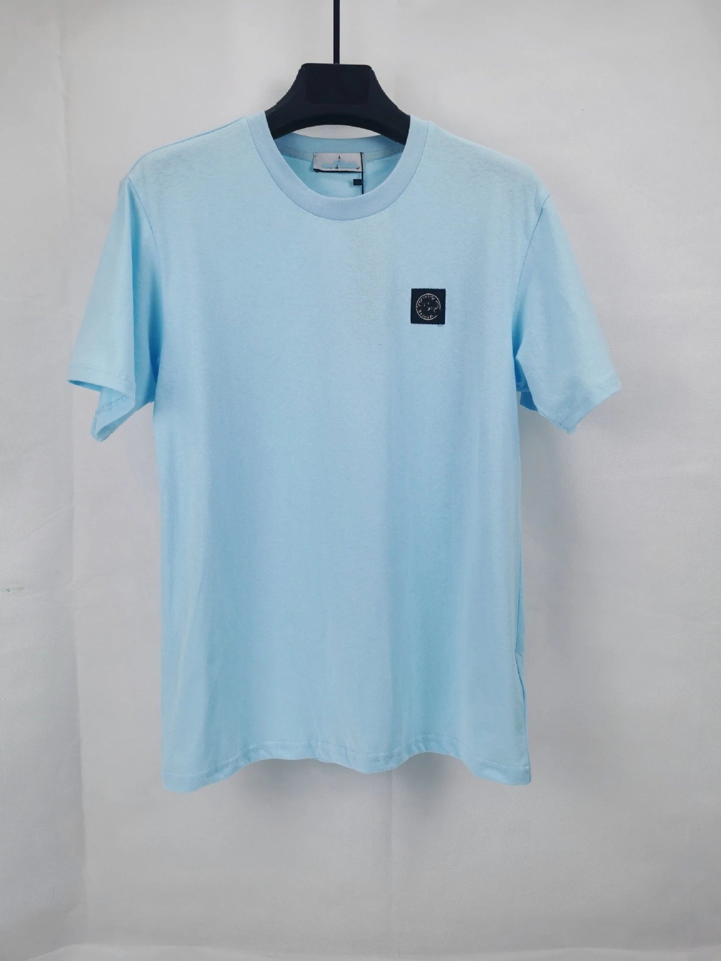 Stone Island T-Shirt Pink - 6