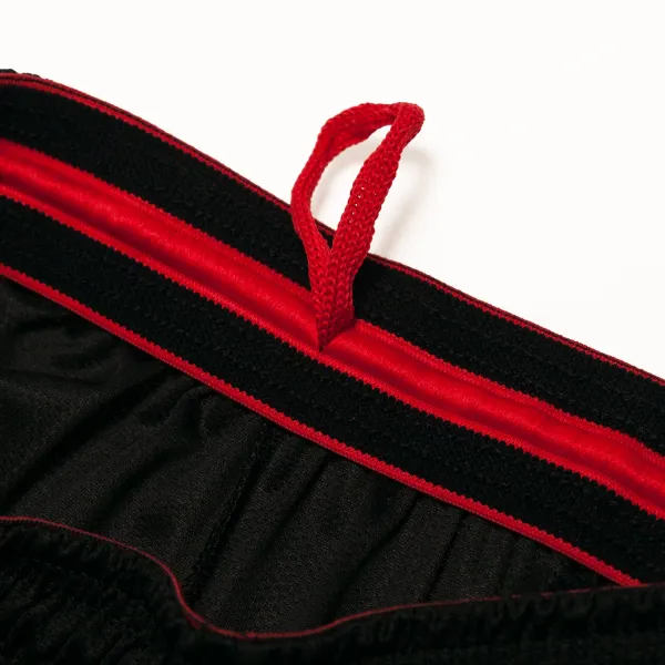 Air Jordan Utility Shorts Red / White Sporty Shorts - 10