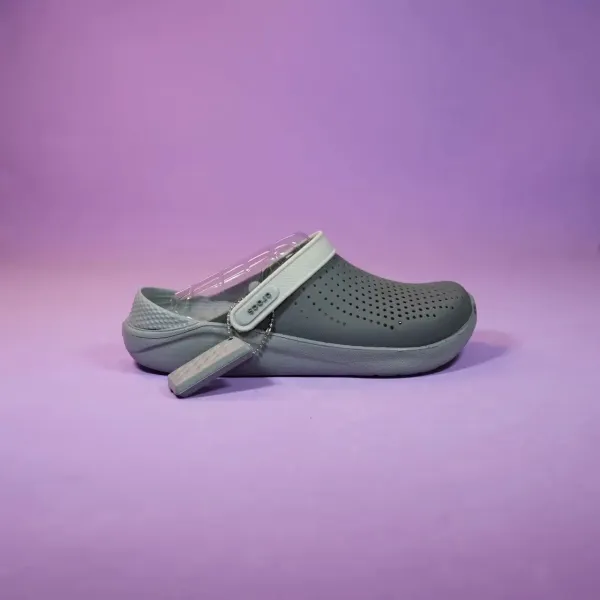 Crocs LiteRide Clog Black Casual Shoes - 9