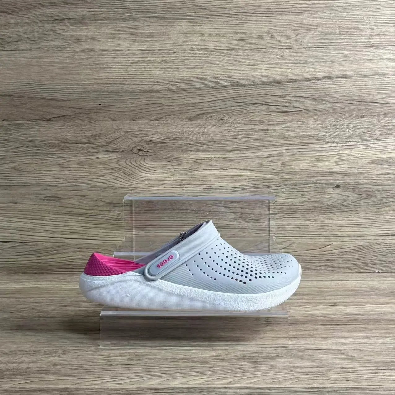 Adidas Gazelle Light Pink White Gum