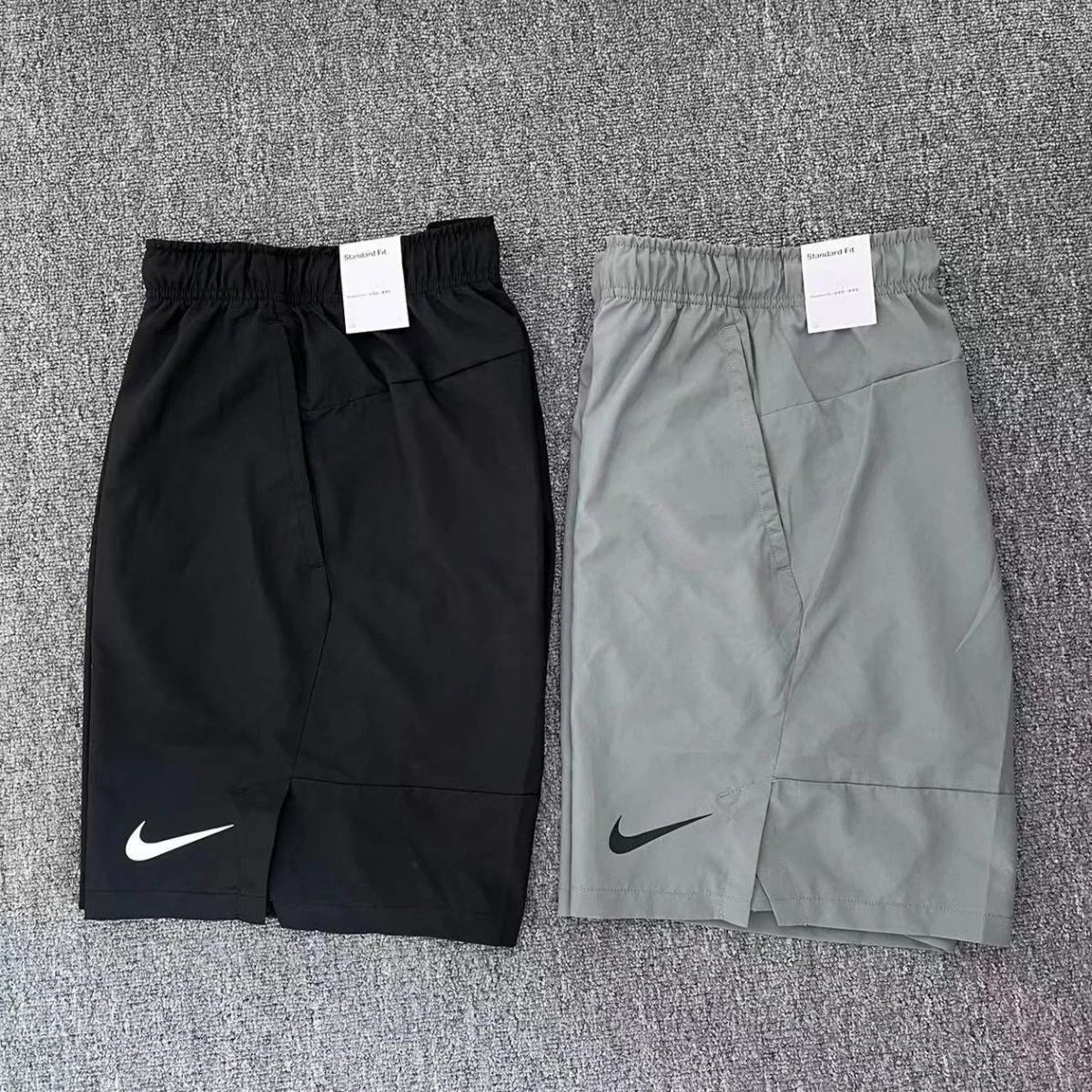 Nike Dri-FIT Training Shorts Black - 2