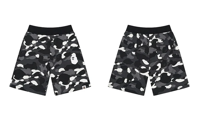 A BATHING APE T-Shirts Logo Graphic product detail image 10