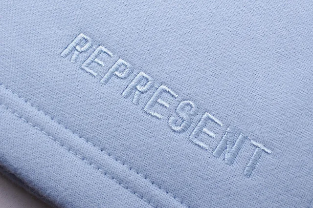 Represent Shorts Drawstring with zip pockets product detail image 8
