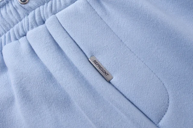 Represent Shorts Drawstring with zip pockets product detail image 10
