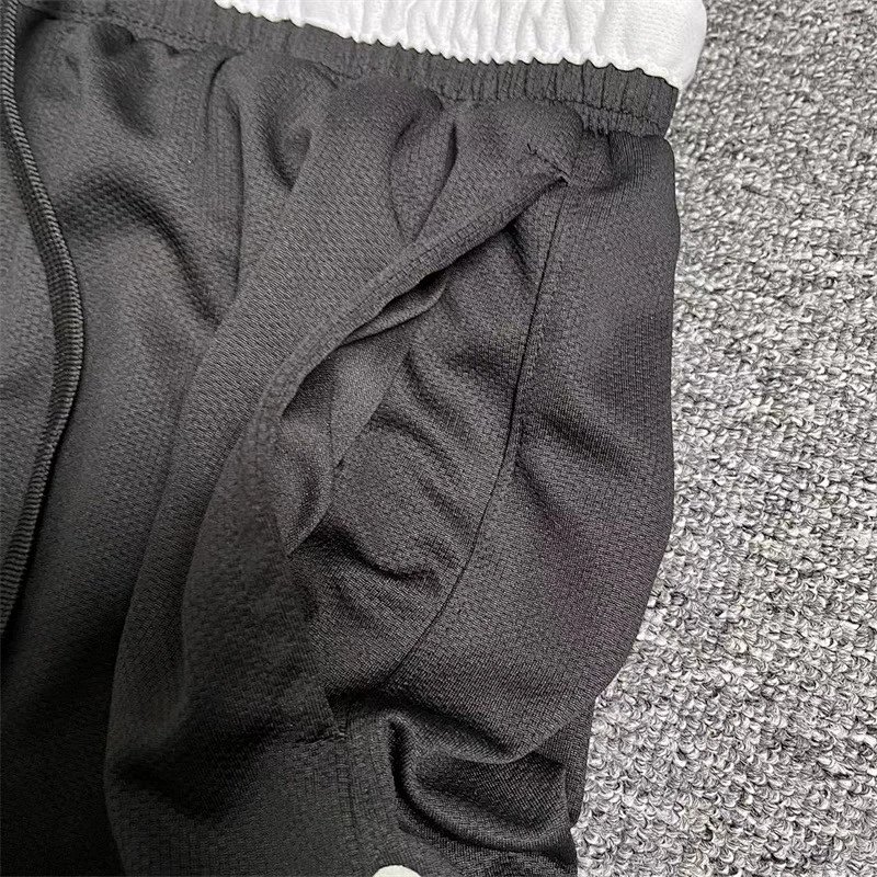 Design Basketball Graphic Shorts Black product detail 2 in Litbuy spreadsheet finds