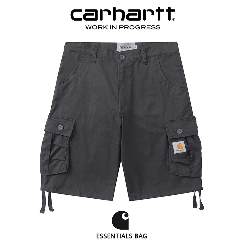 Carhartt Work In Progress Cargo Shorts Beige Shorts - 6