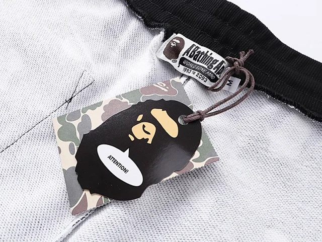 A BATHING APE T-Shirts Logo Graphic product detail image 23
