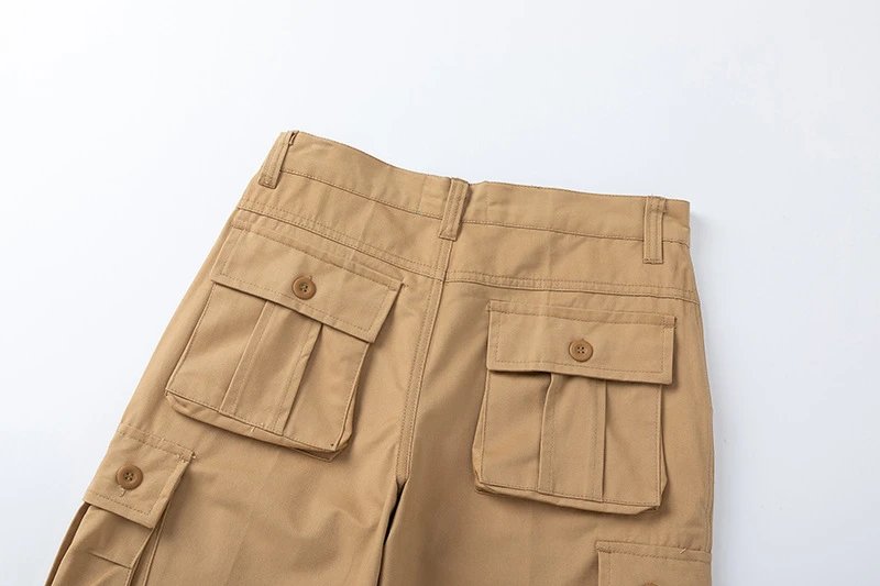 Carhartt Work In Progress Cargo Shorts Beige Shorts - 15