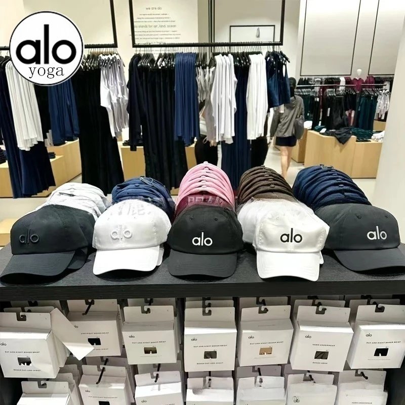 alo yoga Baseball Ca