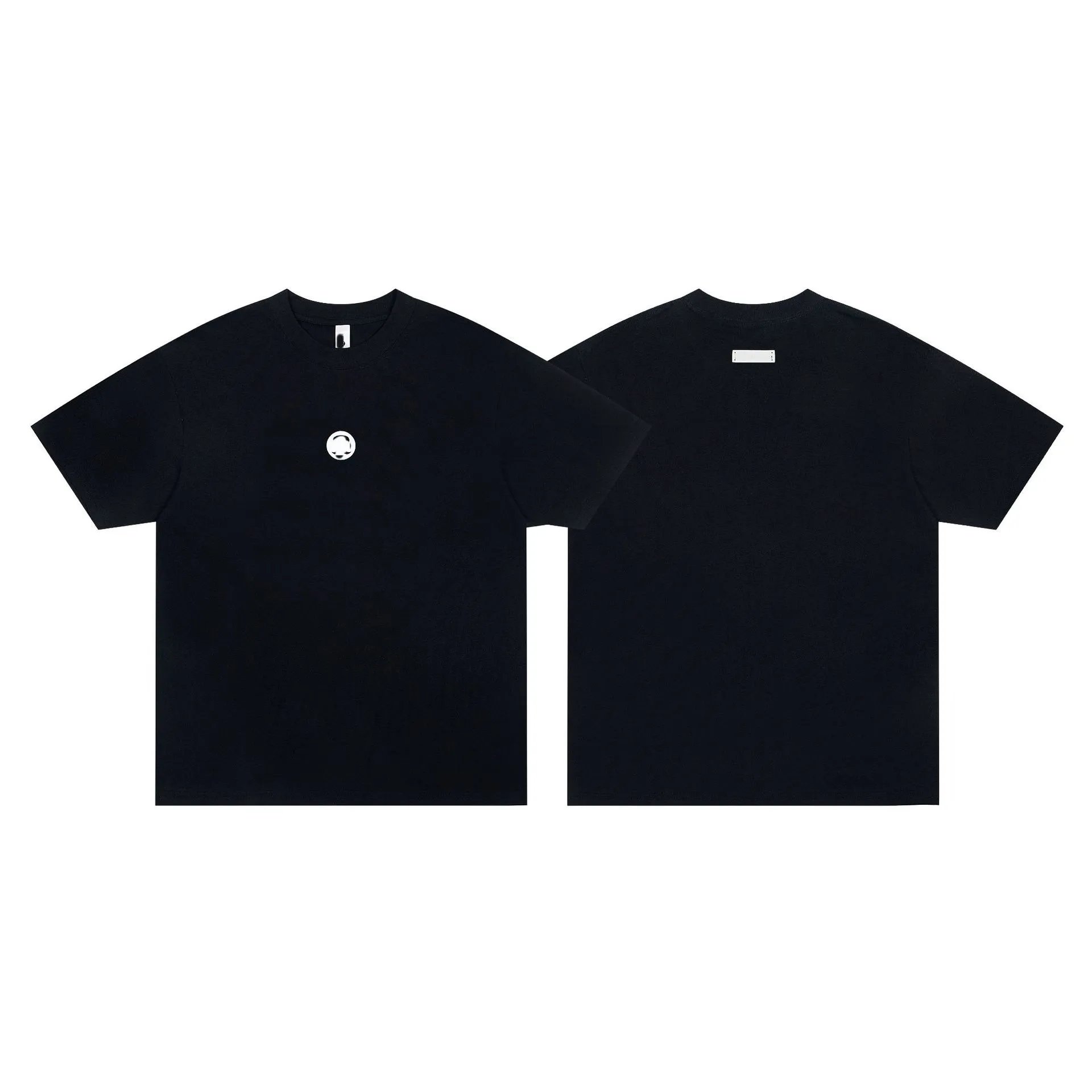 lululemon T-Shirts Logo Print — 9 Black