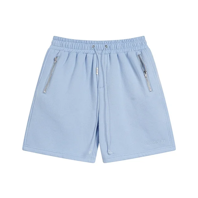 Represent Shorts Drawstring with zip pockets product detail image 11