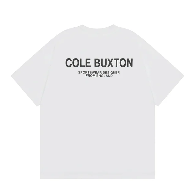 Cole Buxton T-Shirts Short-Sleeve Logo T-Shirt product detail image 14