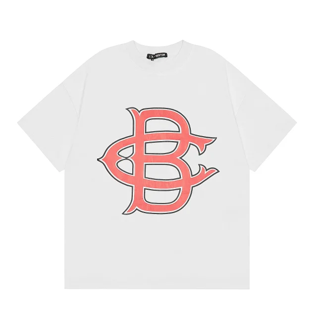 Cole Buxton T-Shirts Short-Sleeve Logo T-Shirt product detail image 33