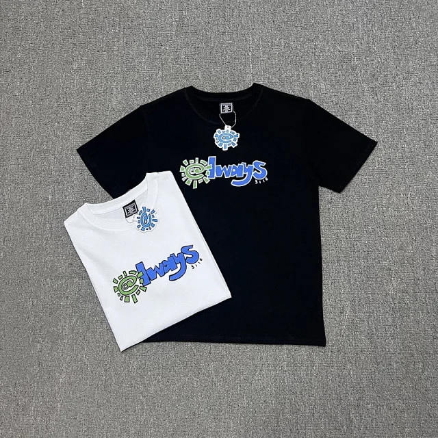 Unbranded T-Shirts Short-Sleeve Graphic Crew-Neck T-Shirt product detail image 13