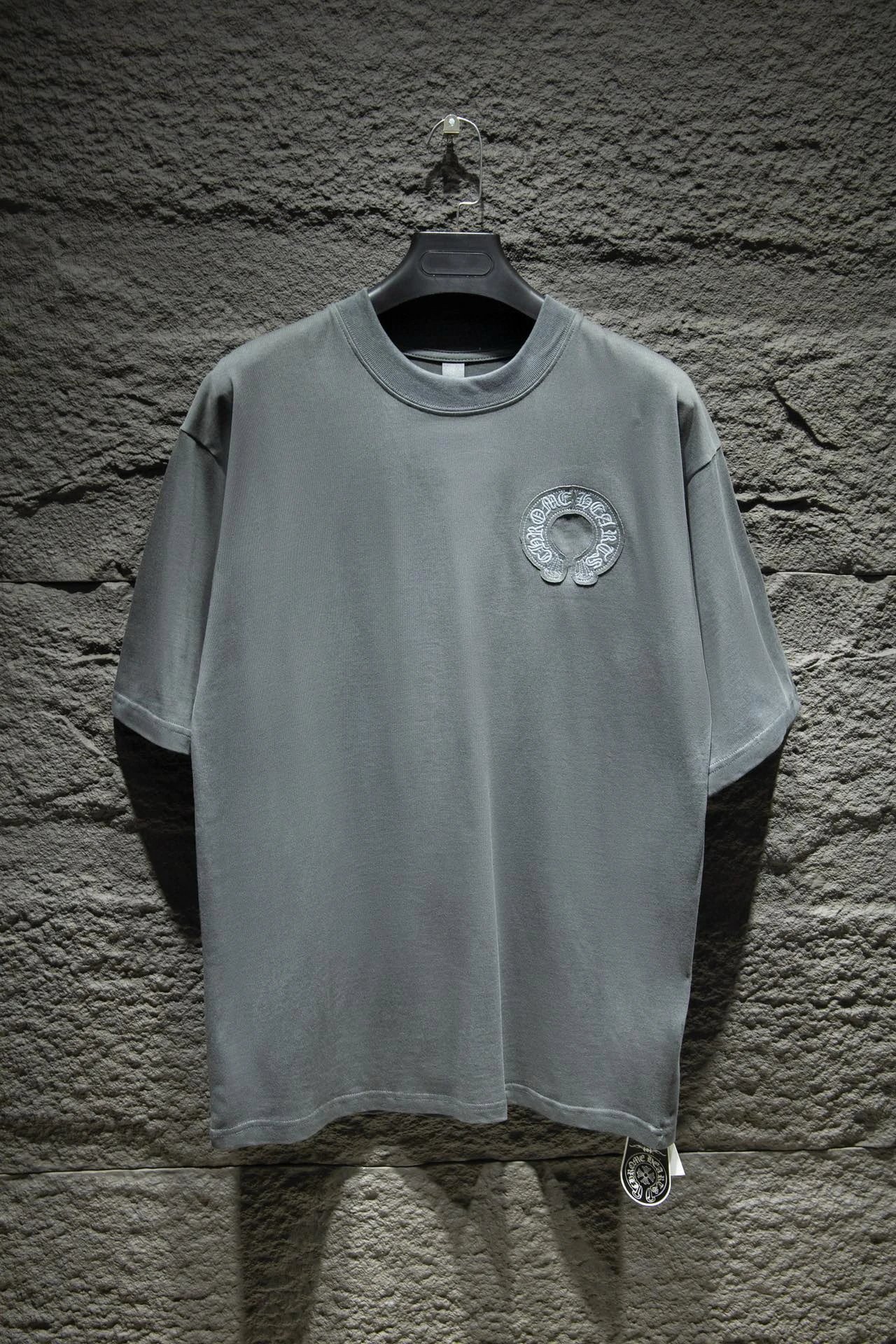 Gallery Dept. Embroidered Logo Black T-Shirt - 12