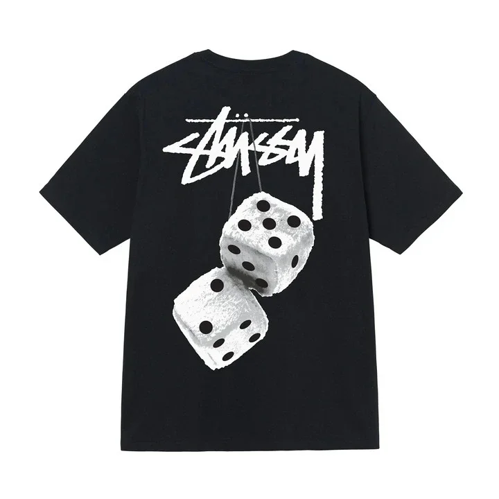 Stussy Fuzzy Dice Tee