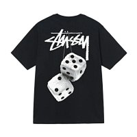 Black [Silver Dice]