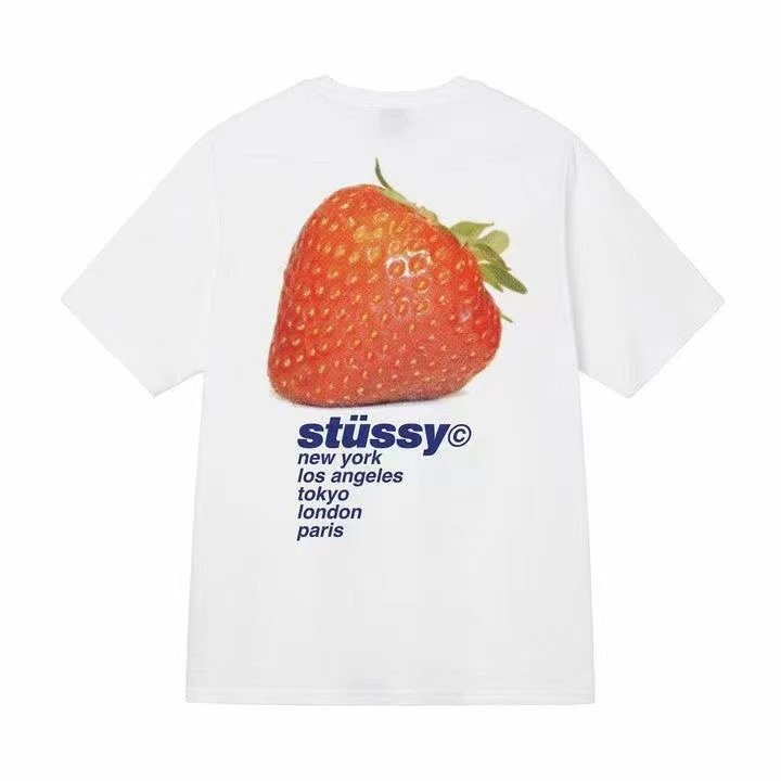 White [Strawberry]