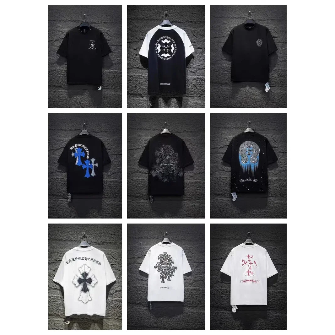 Chrome Hearts T-Shirt [9 Styles]