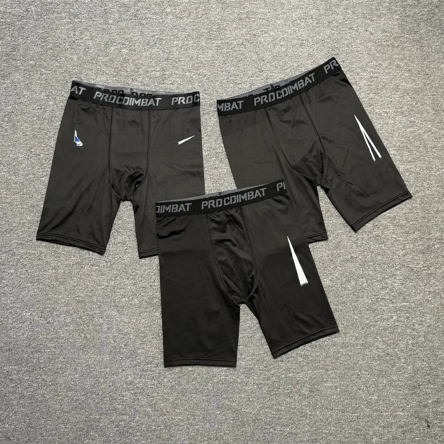 Quick-Dry Basketball Running Shorts for Sports Fitness Training - CY:findsindex.com