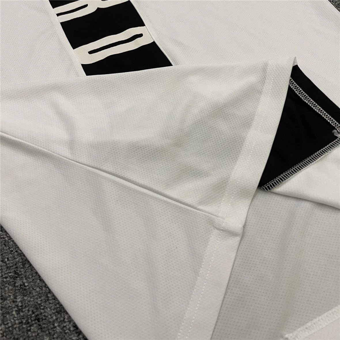 Nike Performance Mesh Tank Top White Vest-Top - 4