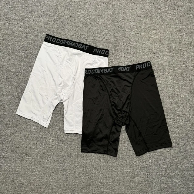 Nike Shorts Pro Combat compression with NBA logo product detail image 2