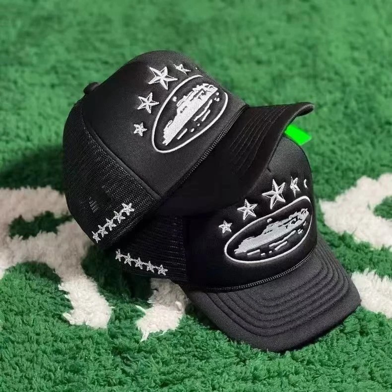 American cargo truck cap new trucker cap-CY