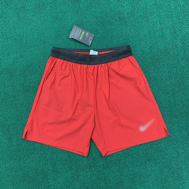 Nike Shorts Running with Elastic Mesh Waistband product detail image 6