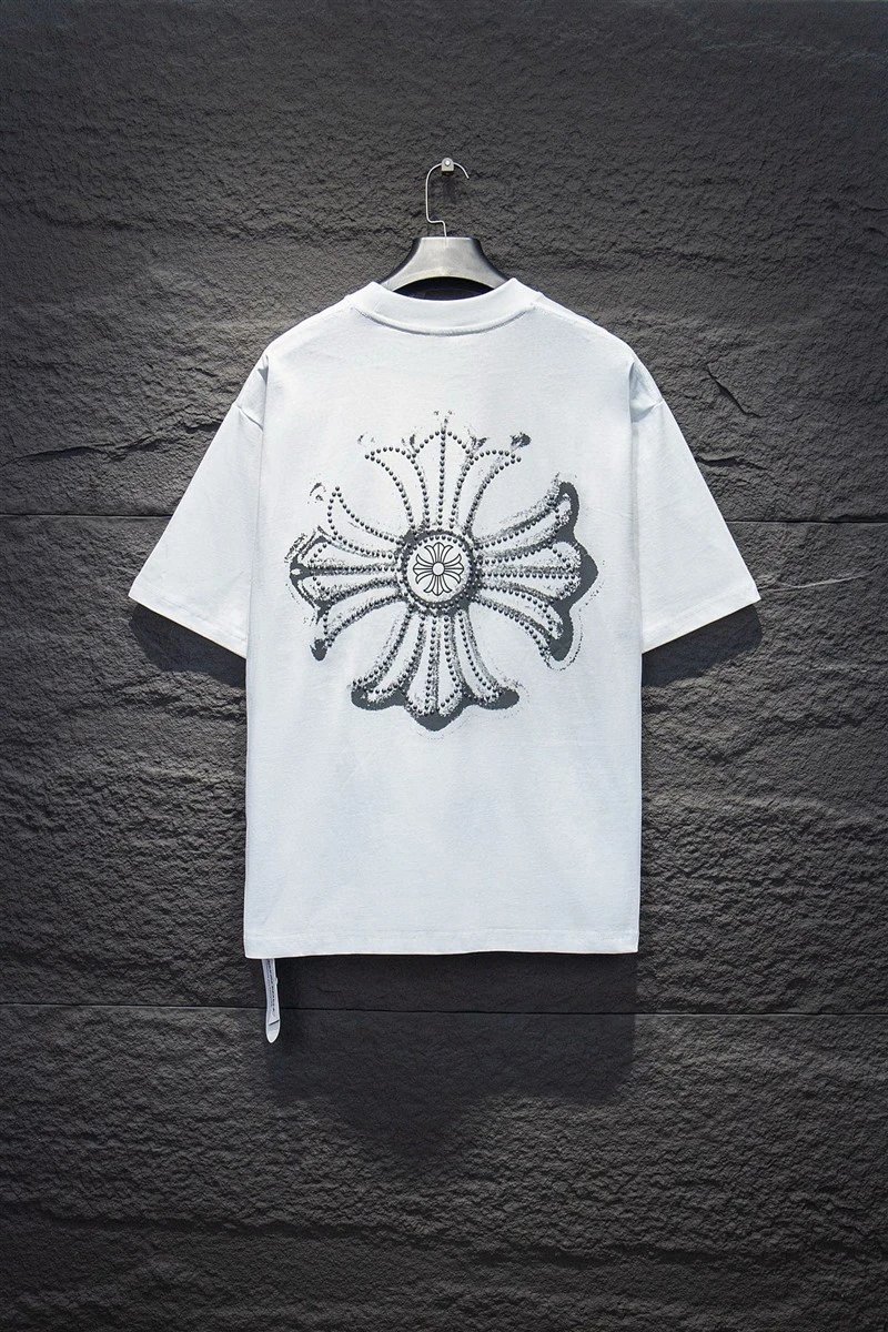 Gallery Dept. Embroidered Logo Black T-Shirt - 8