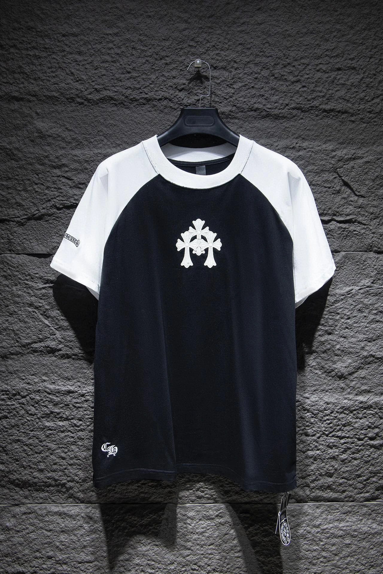 Gallery Dept. Embroidered Logo Black T-Shirt - 9
