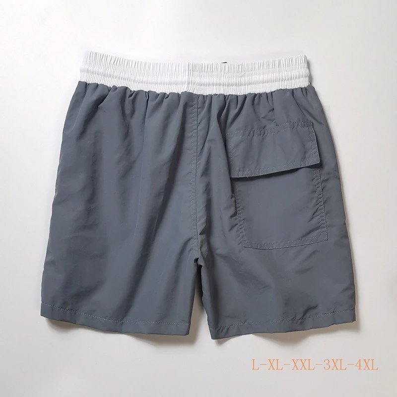 Hugo Boss Logo-Print Turquoise Swim Shorts - 8