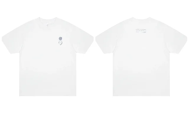 lululemon T-Shirts Logo Print product detail image 3