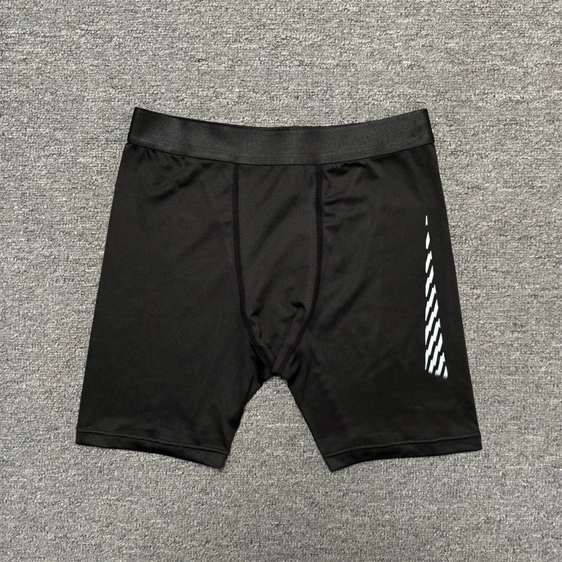 五分裤黑腰带-右斑马G