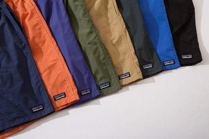Patagonia Baggies Shorts Navy Blue Shorts - 31