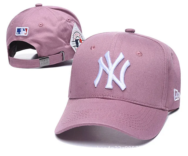 New Era Hats York Yankees Logo Adjustable Baseball Cap product detail image 11