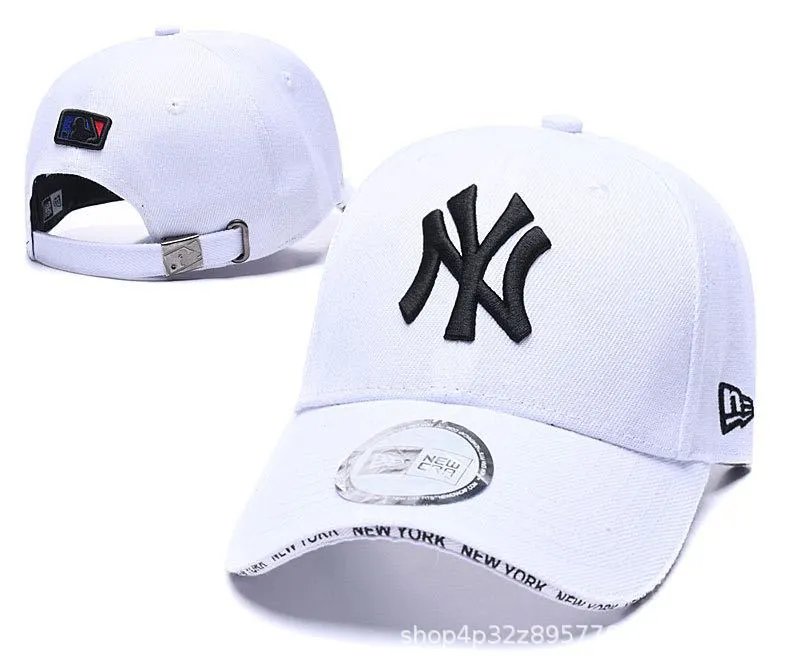 New Era NY Yankees 9Forty Cap Black Gold