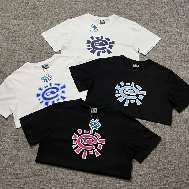 Unbranded T-Shirts Short-Sleeve Graphic Crew-Neck T-Shirt product detail image 24