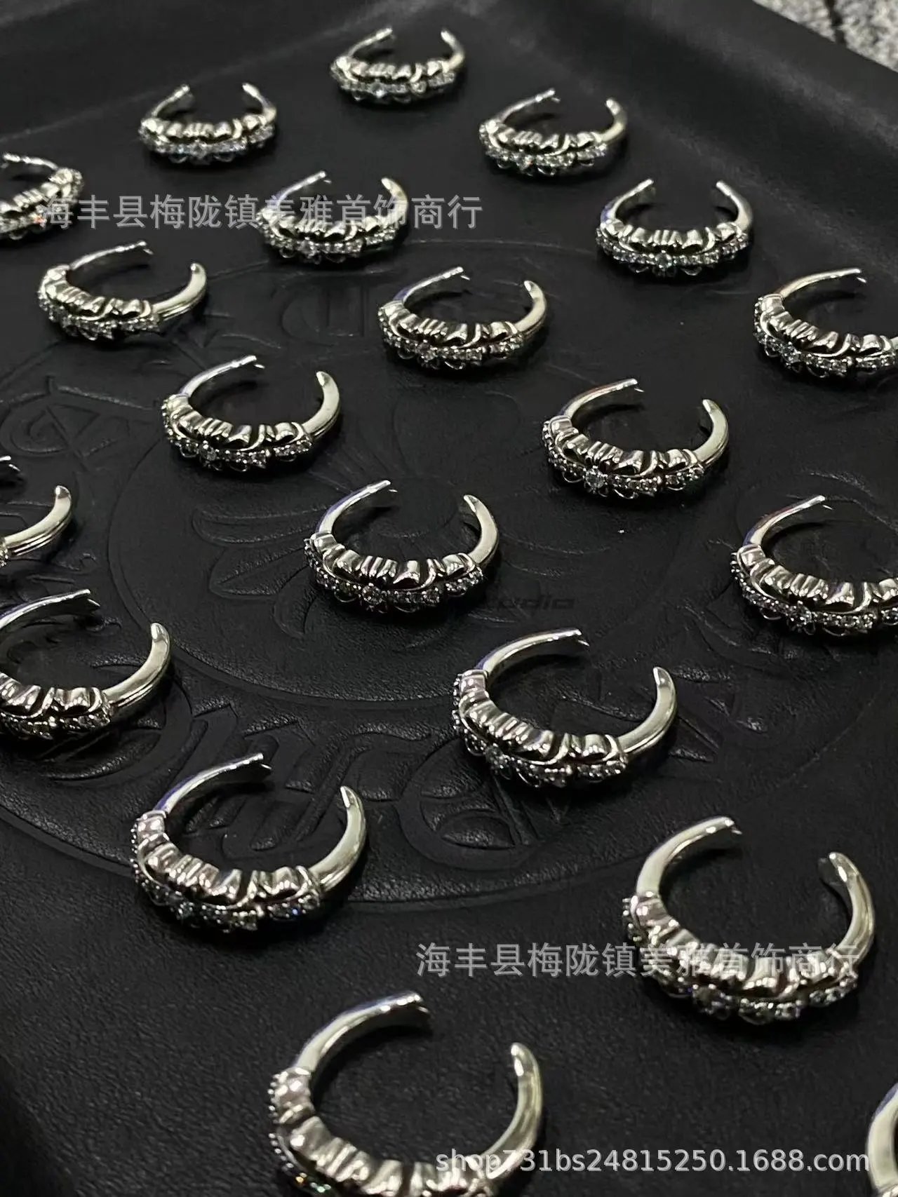 开口守护者【白钻】