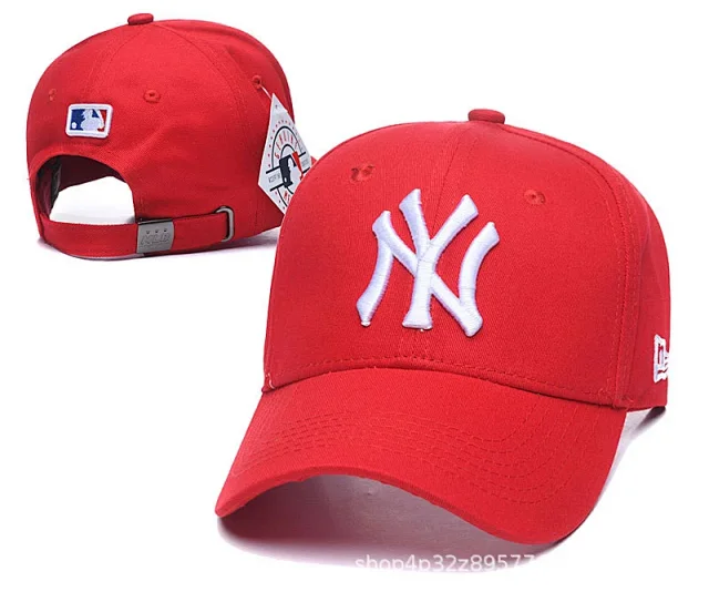 New Era Hats York Yankees Logo Adjustable Baseball Cap product detail image 15