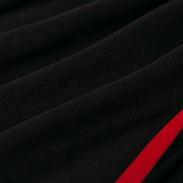 Air Jordan Utility Shorts Red / White Sporty Shorts - 6