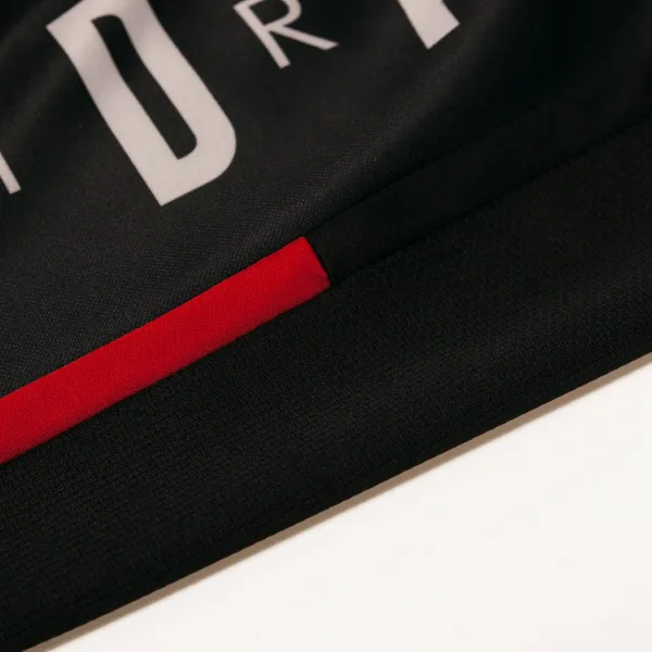 Air Jordan Utility Shorts Red / White Sporty Shorts - 7