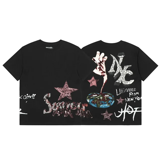Stüssy T-Shirts Graphic Print product detail image 16