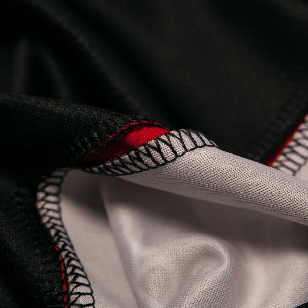 Air Jordan Utility Shorts Red / White Sporty Shorts - 9