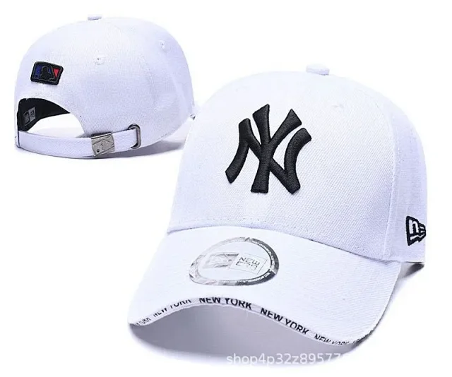 New Era Hats York Yankees Logo Adjustable Baseball Cap product detail image 14