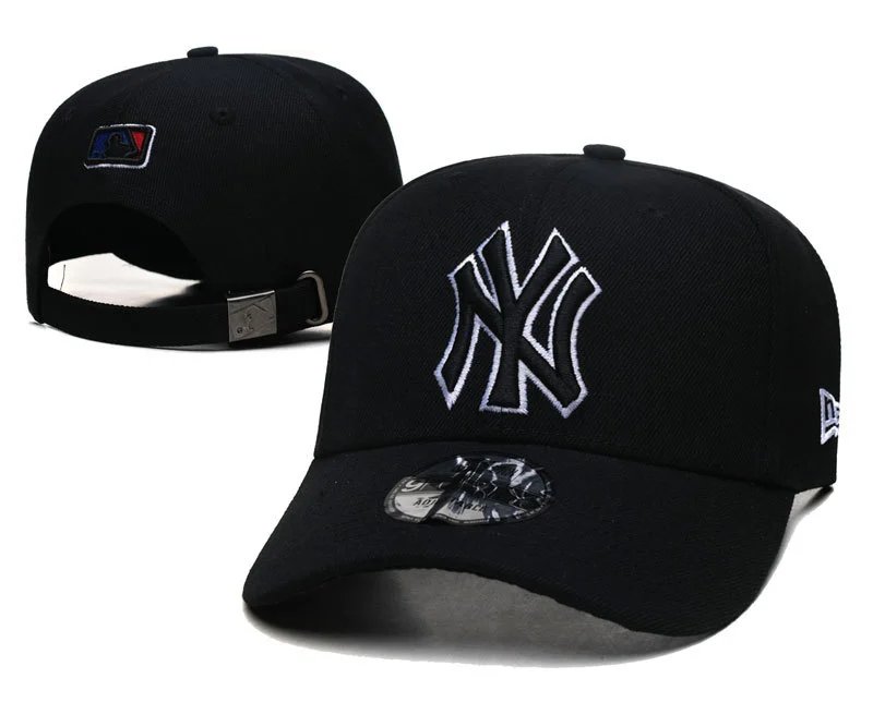 New Era NY Yankees 9Forty Cap Red White