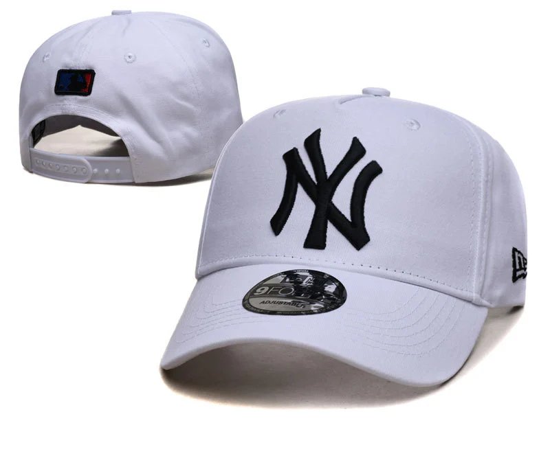 New Era NY Yankees 9Forty Cap Camo Black