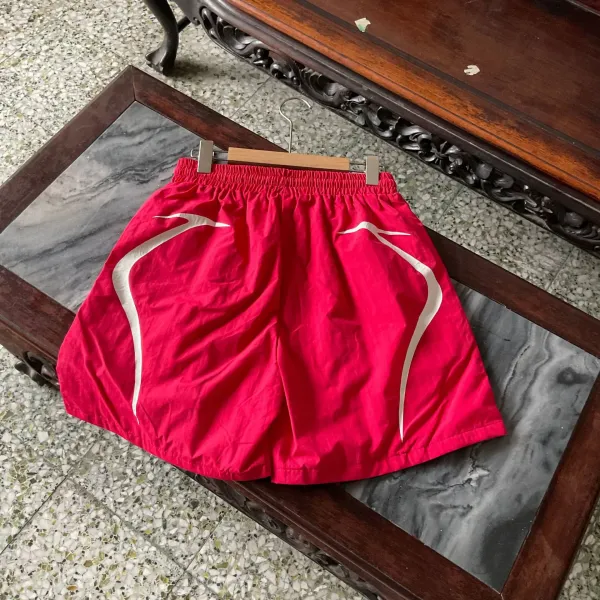 Hellos Tar Flow Shorts Black - 5