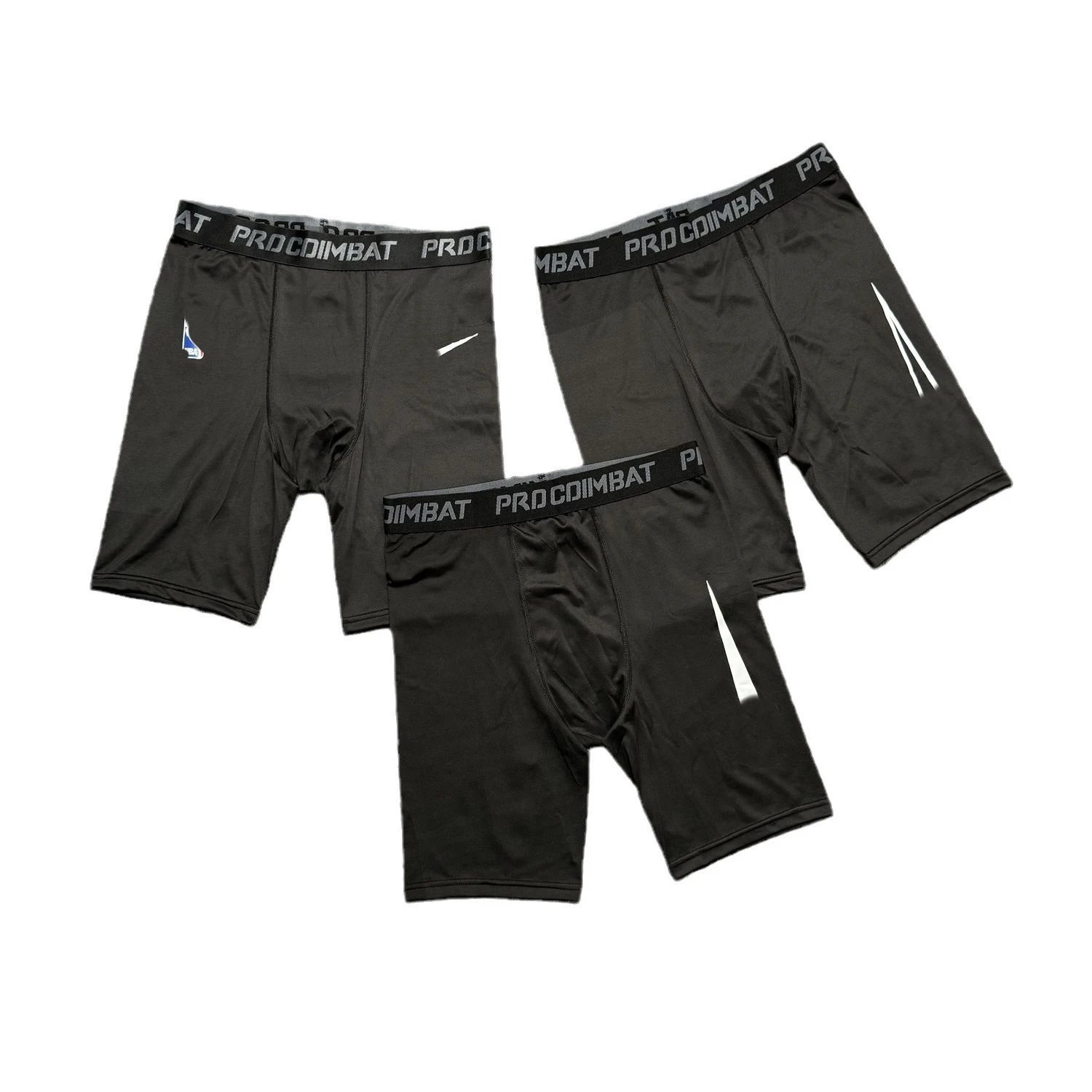 Nike Shorts Pro Combat compression with NBA logo image 5