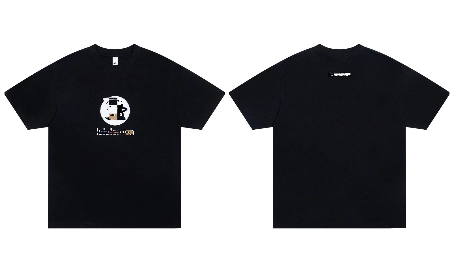 Design Cityscape Graphic Black T-Shirt - 3