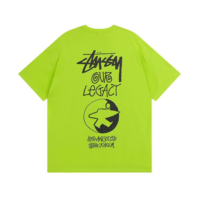 966 # Fluorescent Green